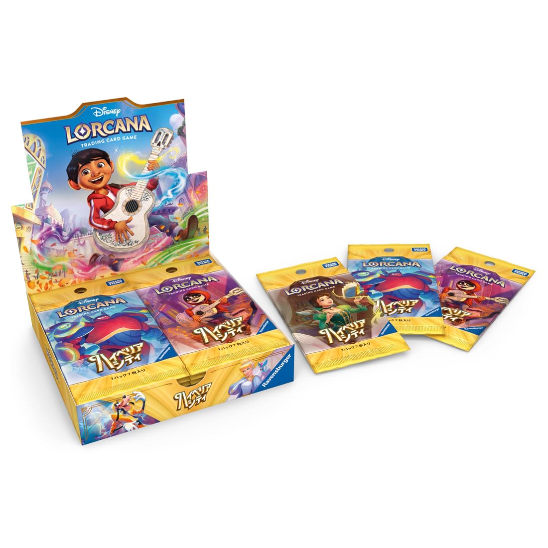 Amazon.co.jp: タカラトミー: ディズニー・ロルカナ・TCG